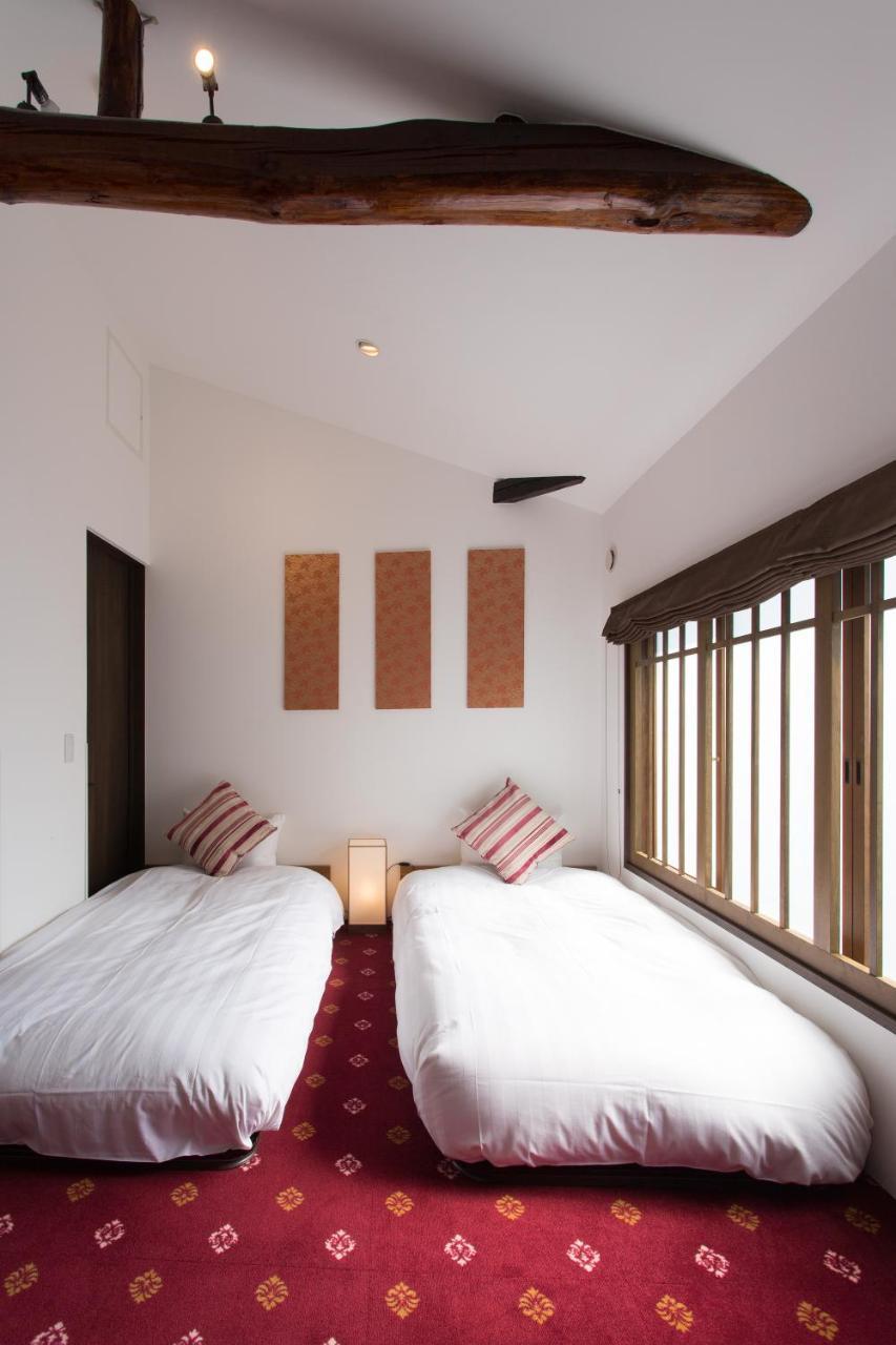 Dan Lan Hotel Nijo Kyokomachi Kyoto Exterior foto
