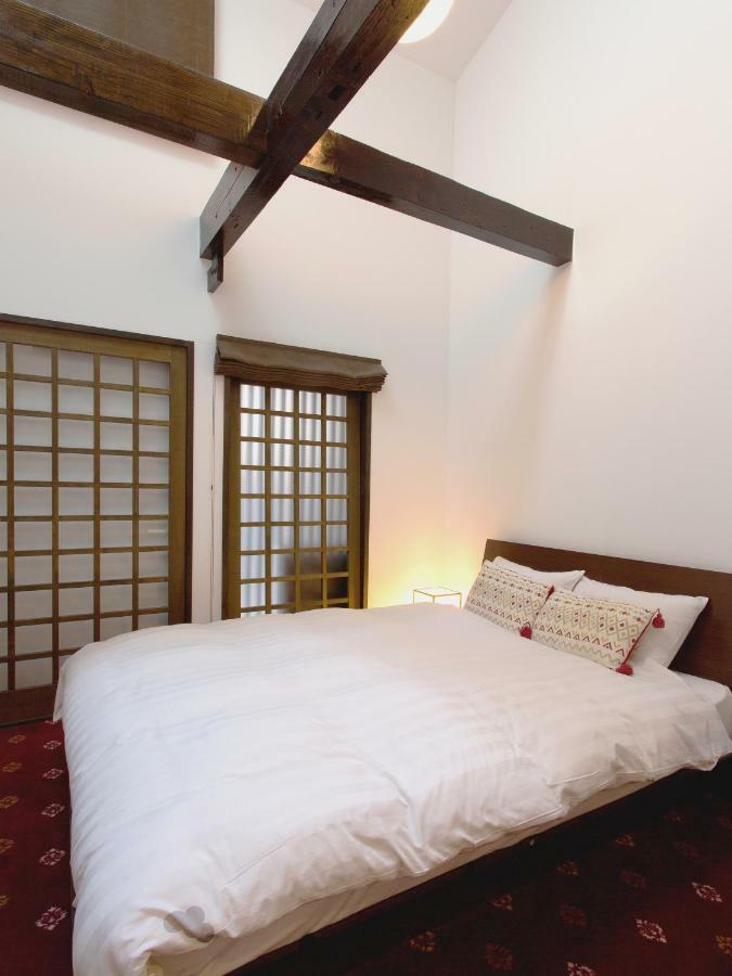 Dan Lan Hotel Nijo Kyokomachi Kyoto Exterior foto