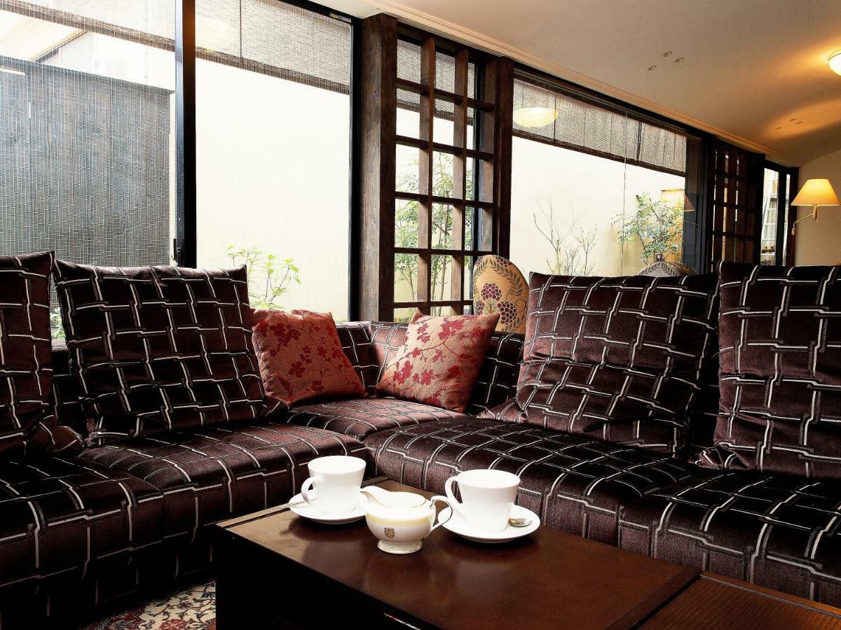 Dan Lan Hotel Nijo Kyokomachi Kyoto Exterior foto